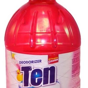 12- 82810-2 DEODORIZER TEN BABY - MULTIUSO 6/128 OZ